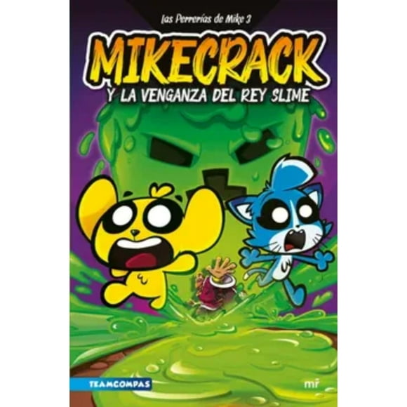 Libro Las Perrerías De Mike 3