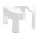 thumbnail image 3 of Taburete Para Orinal Taburete Para Inodoro De Baño Simple Para Inodoros De Baño Orinal Blanco, 3 of 5