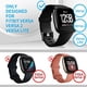 thumbnail image 1 of Neitooh 4 paquetes de bandas compatibles con Fitbit Versa/Versa 2/Fitb, 1 of 2