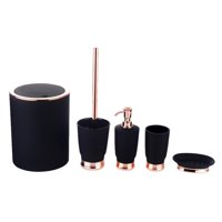 Bothyi - Kit De Accesorios De Baño Dispensador De Loción Gel De Sílice Para Regalo De Inauguración De La Casa C