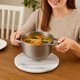 thumbnail image 4 of Trivet Evco International Creative Home R Mármol Blanco, 4 of 7