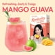thumbnail image 2 of Polvo de Kombucha TEAZEN Mango Guayaba 10 Sobres, 2 of 7