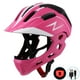 thumbnail image 1 of Casco Integral Infantil Bici 2 En 1 Slight Rosado LuBabycas, 1 of 8