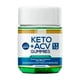 thumbnail image 1 of Keto Plus 60 Gomitas De Vinagre de Manzana Quemador de Grasa con Magnesio y Zinc Sin Azucar, 1 of 8