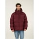 thumbnail image 3 of Parka Con Capucha Regular Fit Burdeo Ui9787, 3 of 3