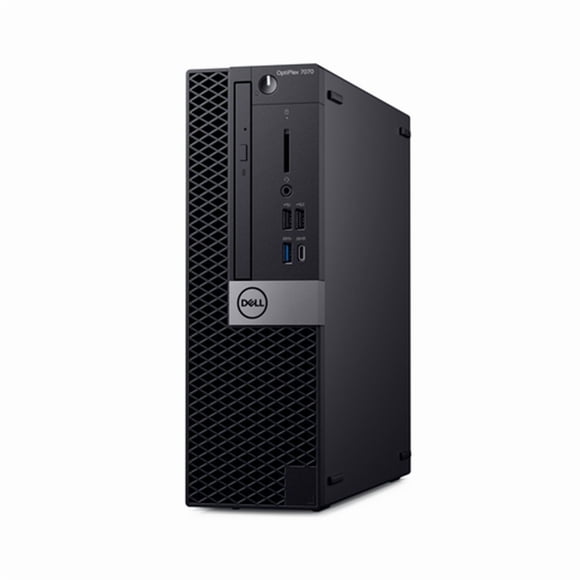 Pc Dell Optiplex 7070 | I7 - 9700 | 16GB RAM | 240 SSD - W11 PRO (Reacondicionado)