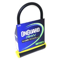 On Guard - Candado U-Lock Ns Std 115X230Mm Amar