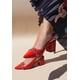 thumbnail image 1 of Zapato Luxmi Rojo, 1 of 5