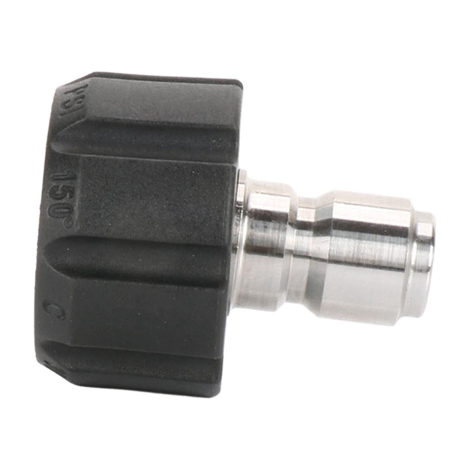 Ioensy - Adaptador Para Lavadora De Alta Presión, Adaptador De Manguera Duradero Para Limpieza A Alta Presión, 14mm