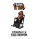 thumbnail image 3 of Calabaza Animada en Silla Mecedora con Luz y Sonido 42 cm Halloween - Frank & Mortis, 3 of 3