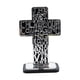 thumbnail image 1 of Escritura Cruz Cristo Artículos Oración Antigua Capilla Cristiana Plata, 1 of 3