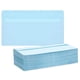 thumbnail image 1 of Sobres Juvale #10, azul claro, 4,12 x 9,5 pulgadas, paquete de 100, 1 of 9