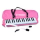 thumbnail image 1 of Melodica Rosada 37n Con Funda Ern 370 r, 1 of 3