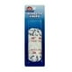 thumbnail image 3 of Cordones Kiwi Sport Athletic redondos, negros y blancos, 114 cm, 3 of 3