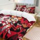 thumbnail image 1 of Hazbin Hotel 3-Piece Bedding Set Soft Warm And Comfortable Soft Bed Set for Bedroom, 1 of 5