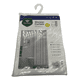 thumbnail image 4 of Cortina de Ducha Blanca 100% Poliéster con Tratamiento Impermeable - Incluye Ganchos, 4 of 5