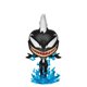 thumbnail image 2 of Figurita Funko Pop! Marvel: Storm Venomizado (Brilla en la Oscuridad) – Edición Exclusiva, 2 of 3