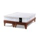 thumbnail image 2 of Cama Europea Zen Top Cuero Tabaco 2 Plazas, 2 of 4