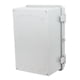 thumbnail image 5 of Caja eléctrica Otdorpatio impermeable IP67 de ABS 29 x 19 x 14 cm, 5 of 6
