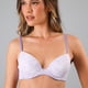 thumbnail image 4 of Pack 2X Sosten Balconet Push Up Micro Flores Mujer 25554-242, 4 of 6