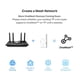 thumbnail image 5 of Extensor de alcance WiFi 6 TP-Link AX3000 RE700X con puerto Gigabit, 5 of 7