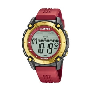 Reloj K5814/3 Calypso Gris Hombre Digital For Man