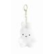 thumbnail image 1 of Llavero de Peluche Blanco MSGlobal 13 cm, 1 of 4