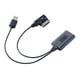 thumbnail image 3 of Adaptador De Cable De Audio Inalámbrico Para Automóvil Interfaz Bluetooth Para Audi A4 A5 A6 A8 Q7, 3 of 5