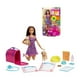 thumbnail image 1 of Set de Juego Barbie Adopta Cachorrito Muñeca Mascotas Set 3 años+, 1 of 12