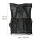 thumbnail image 3 of Large Mesh Swimming Bag Pool Beach Backpack, 3 of 3