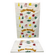 thumbnail image 2 of Pack 10 Bolsas Plásticas Navideñas Compartir Navidad, 2 of 5