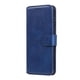 thumbnail image 1 of Funda Billetera para Samsung Galaxy S21 FE con Porta Tarjetas y Soporte Ajustable Azul, 1 of 6