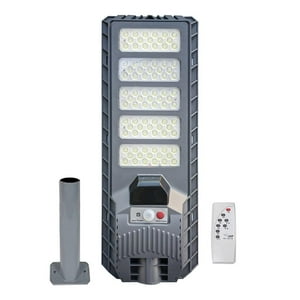 N-Ofertas - Foco Solar Led Exterior 500W Sensor De Movimiento Ip65 + Control7
