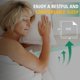 thumbnail image 3 of Almohadillas desechables para cama MILDPLUS 100x100 cm 50 piezas Extra Grandes, 3 of 9
