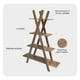 thumbnail image 4 of Estante Librero Triangular Top Living Uluan Estilo Rústico, 4 of 9