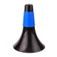 thumbnail image 1 of Cono De Seguridad Para Entrenamiento Deportivo Para Fútbol, ??fútbol, ??seguridad, Estacionamiento, Agilidad, Marcador, Negro, Azul, 1 of 5