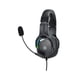 thumbnail image 1 of Audifonos Gamer Over Ear LED USB Negro DHE-8004, 1 of 3