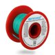 thumbnail image 1 of Cable de silicona BNTECHGO 26 AWG, 30,5 m, verde, 600 V, 1 of 7