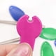 thumbnail image 5 of 20 enhebradores de agujas, 4 estilos, enhebrador de agujas simple para coser a mano, punto de cruz, bordado, manualidades de bricolaje, 5 of 7