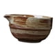 thumbnail image 5 of Cuenco Japonés Para Matcha, Matcha Chawan Con Pico Para La Cocina Del Restaurante, Verde Y Marrón., 5 of 5