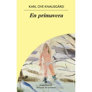 Anagrama - Libro En Primavera