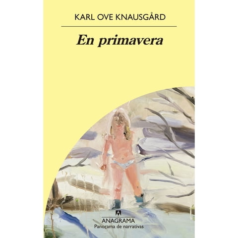 Anagrama - Libro En Primavera