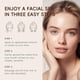 thumbnail image 3 of Set Facial TUOSHITONG Crema y Serum Hidratante de Arroz, 3 of 3