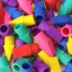 thumbnail image 3 of Tamaki 60 Pack Erasers for Pencils, Pencil Top Erasers Cap, 3 of 3