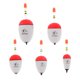 thumbnail image 2 of 5pcs espuma de eva flotadores pesca flotante flotante bobber mar roca pesca 10-50g, 2 of 5