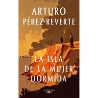 Alfaguara - Libro La Isla De La Mujer Dormida