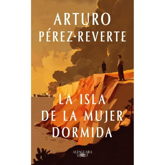 Libro Isla De La Mujer Dormida, La