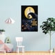 thumbnail image 4 of Pesadilla antes de Navidad Cuadro decorativo colgante - Arte de pared - Póster enmarcado - Decoración de pared - Regalos para familia, amigos y aficionados 20*30 cm, 4 of 6