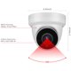 thumbnail image 5 of Cámara de Seguridad Tennoz 5MP 2.8mm IP66 Impermeable Blanca, 5 of 7