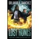 thumbnail image 1 of Libro Lost Runes: Una novela detectivesca de Montague & Strong, 1 of 1